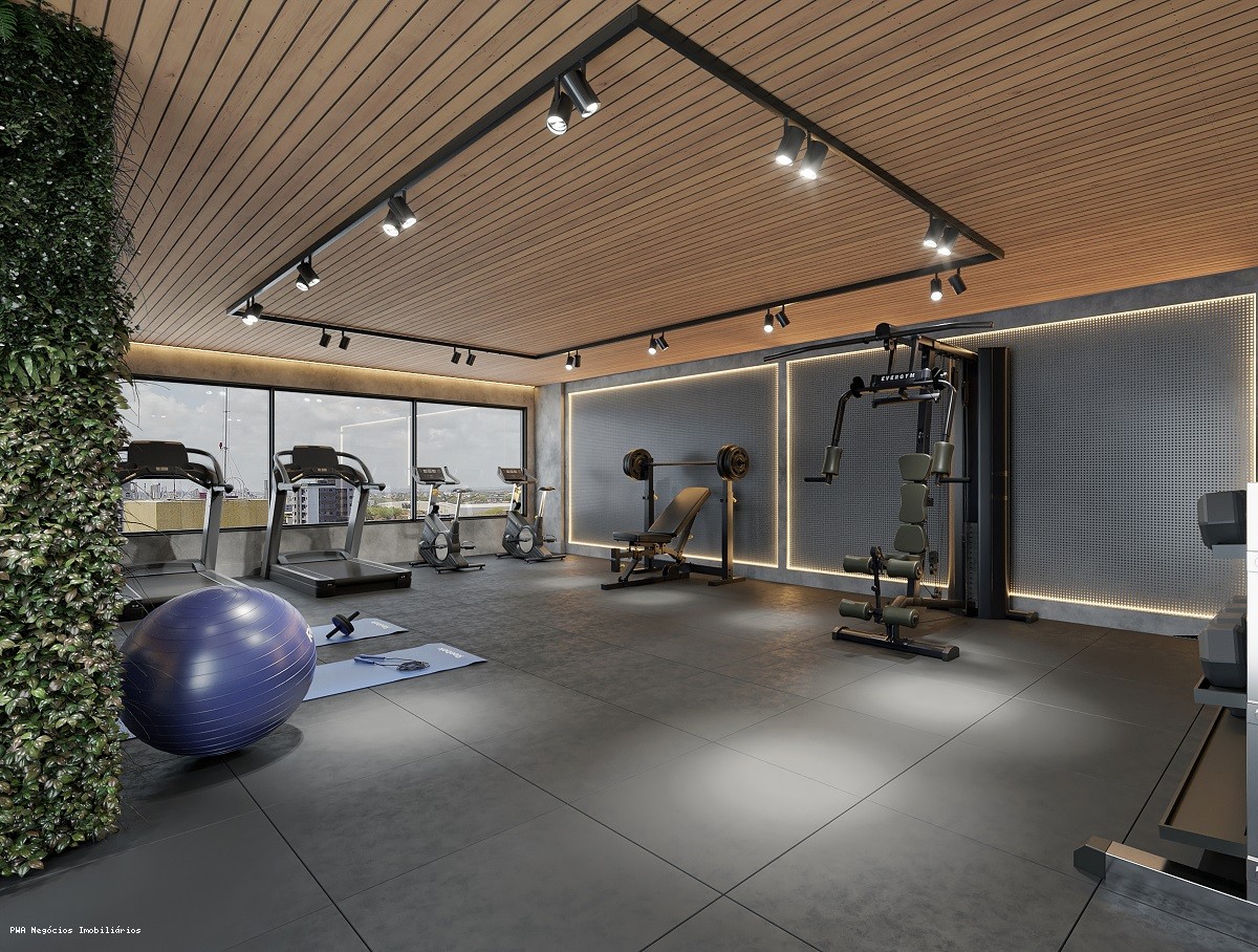 Apartamento, 2 quartos, 55 m² - Foto 2