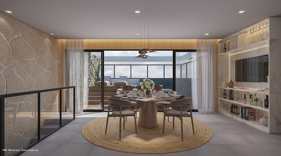 Apartamento, 2 quartos, 55 m² - Foto 4