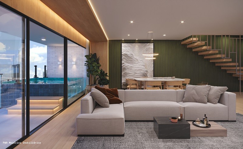 Apartamento, 2 quartos, 55 m² - Foto 1