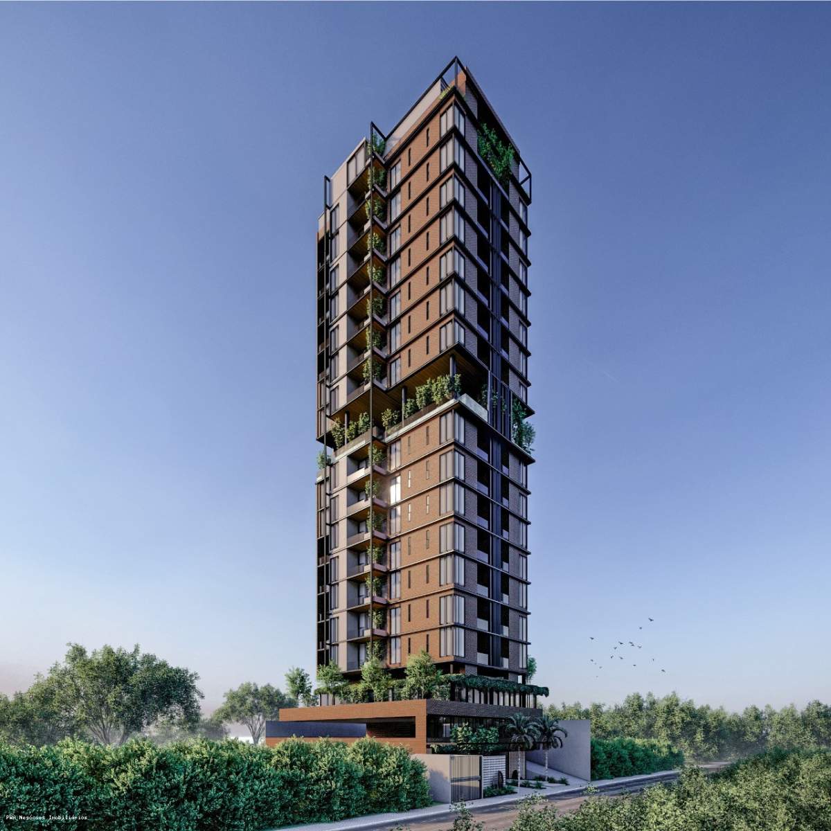 Apartamento, 2 quartos, 59 m² - Foto 2